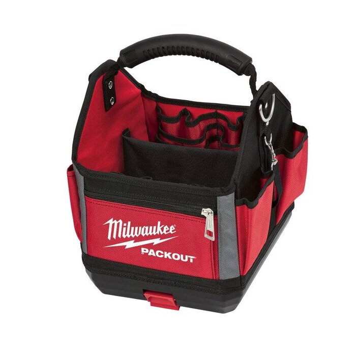 MILWAUKEE PACKOUT™ GEREEDSCHAPSTAS 25 CM