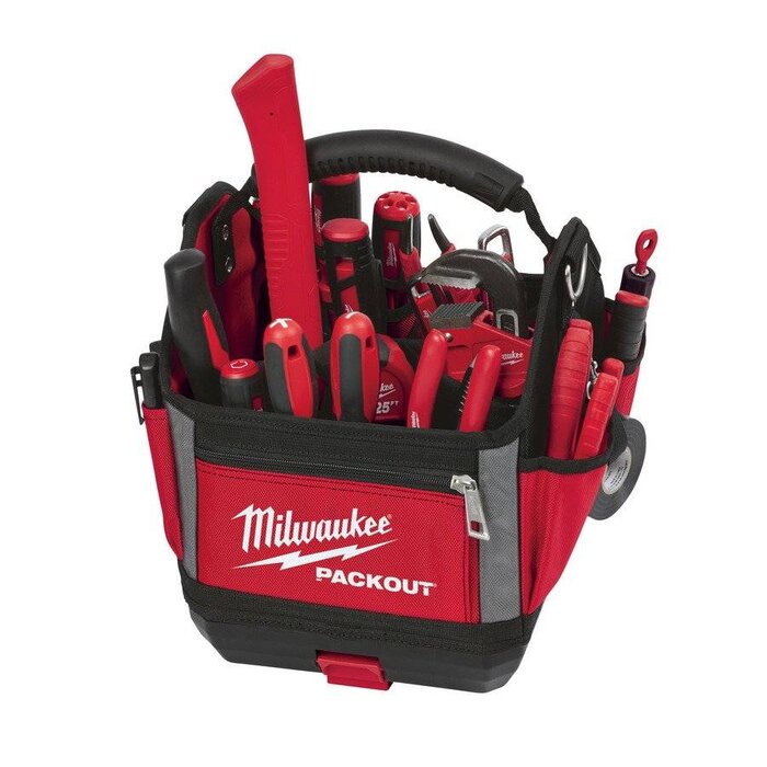 MILWAUKEE PACKOUT™ GEREEDSCHAPSTAS 25 CM