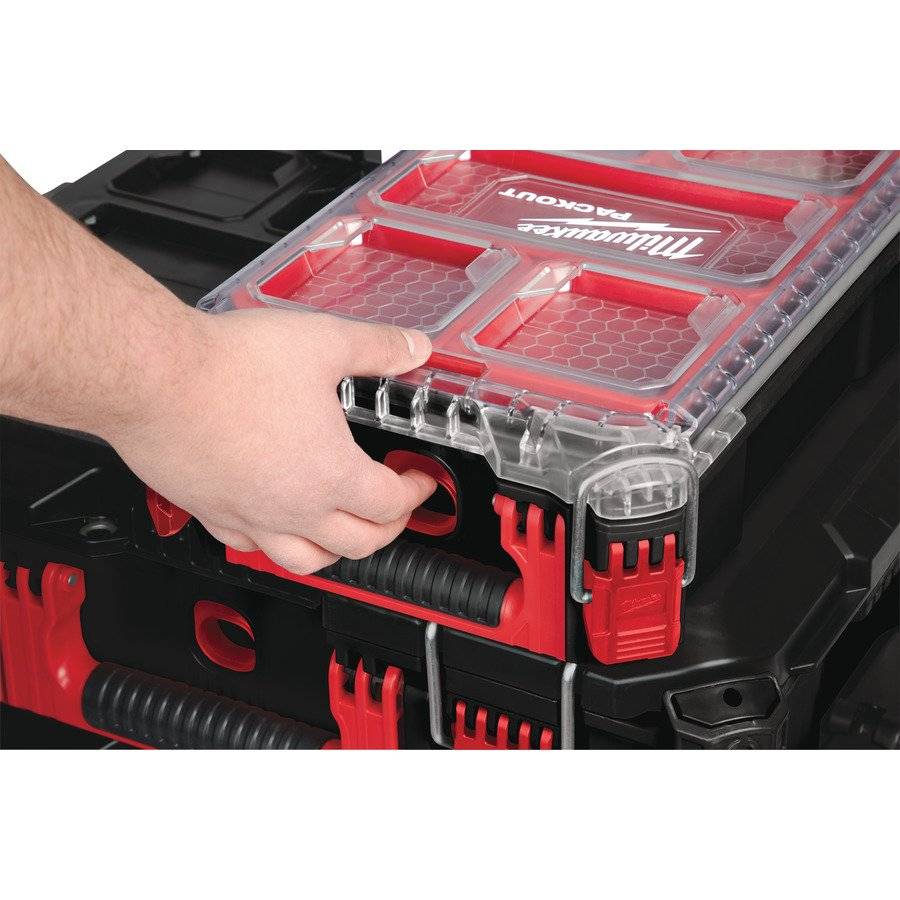 MILWAUKEE PACKOUT Compact Organiser
