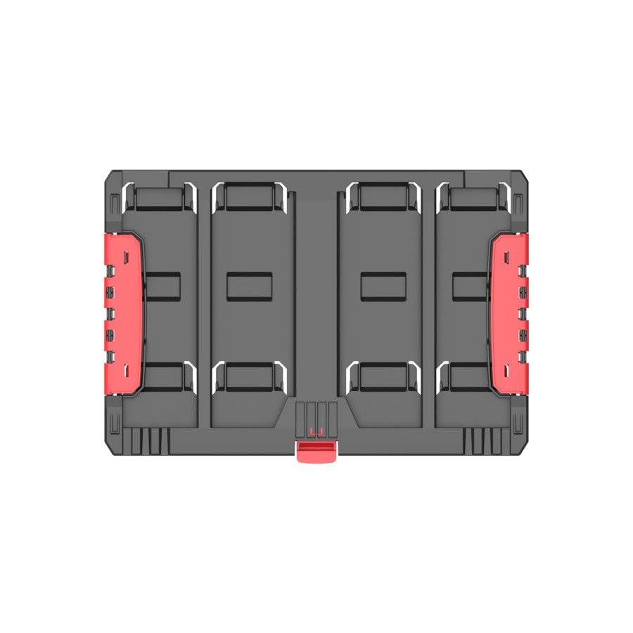 MILWAUKEE PACKOUT™ PACKOUT Adapterplaat voor HD Box T.B.V. HD BOX