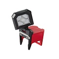 MILWAUKEE M18 PAL ROTERENDE WERKPLAATS LAMP