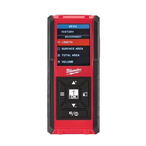 MILWAUKEE LDM 100 LASERAFSTANDSMETER