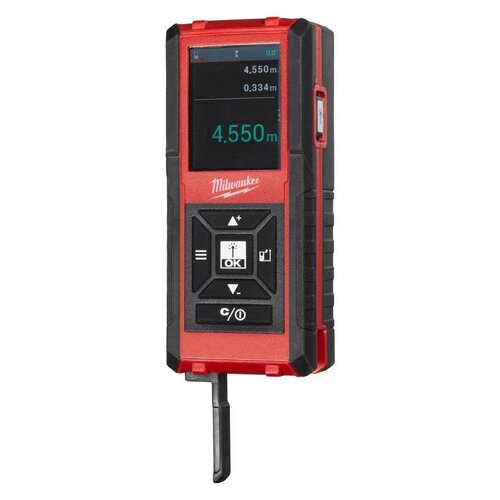 MILWAUKEE LDM 100 LASERAFSTANDSMETER