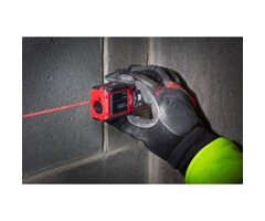 MILWAUKEE LDM 100 Laserafstandsmeter 100 m