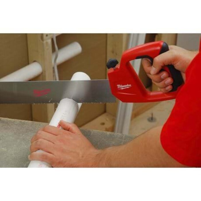 MILWAUKEE PVC zaag
