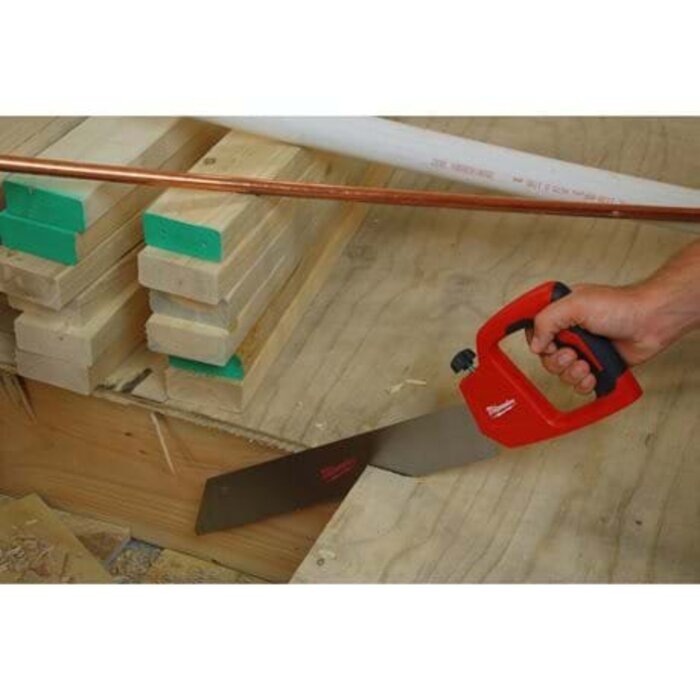 MILWAUKEE PVC zaag