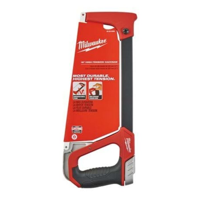 MILWAUKEE Metaalzaag beugel Hacksaw