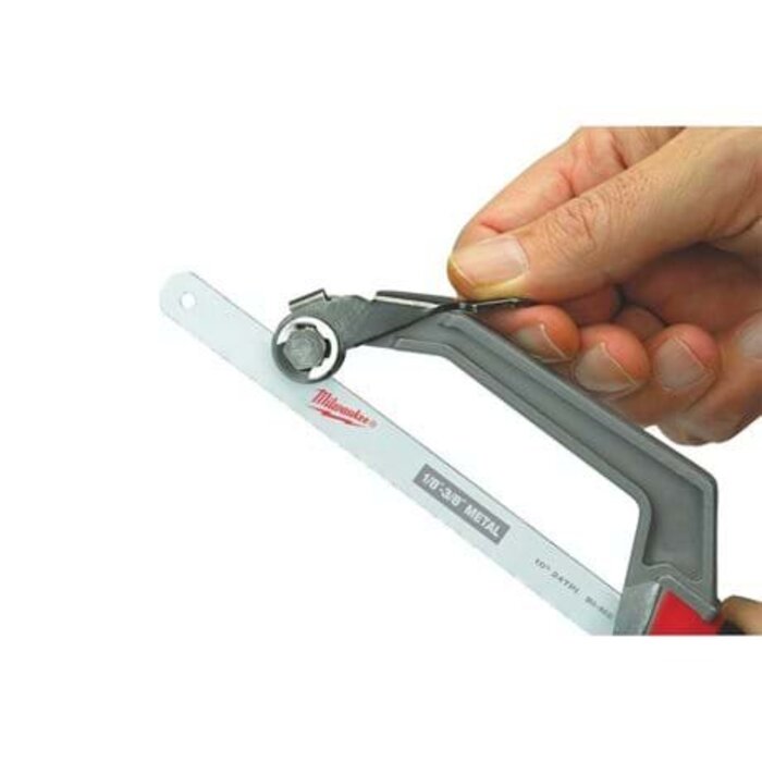 MILWAUKEE Metaalzaag compact