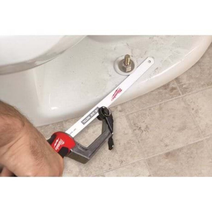 MILWAUKEE Metaalzaag compact