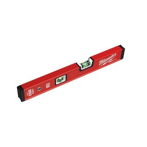 Waterpas 60cm Magnetisch  Redstick Compact Box