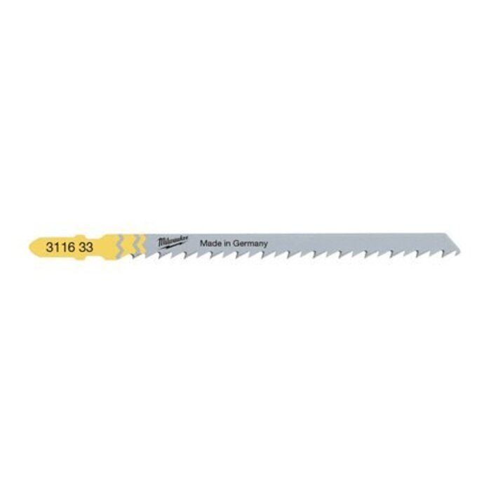 MILWAUKEE Decoupeerzaagbladen T 344 D - 5st