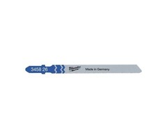 MILWAUKEE Decoupeerzaagblad metaal T 118 A Speciaal - 5st