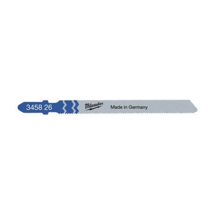 MILWAUKEE Decoupeerzaagblad metaal T 118 A Speciaal - 5st