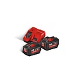 MILWAUKEE M18™ HIGH OUTPUT™ NRG PACK