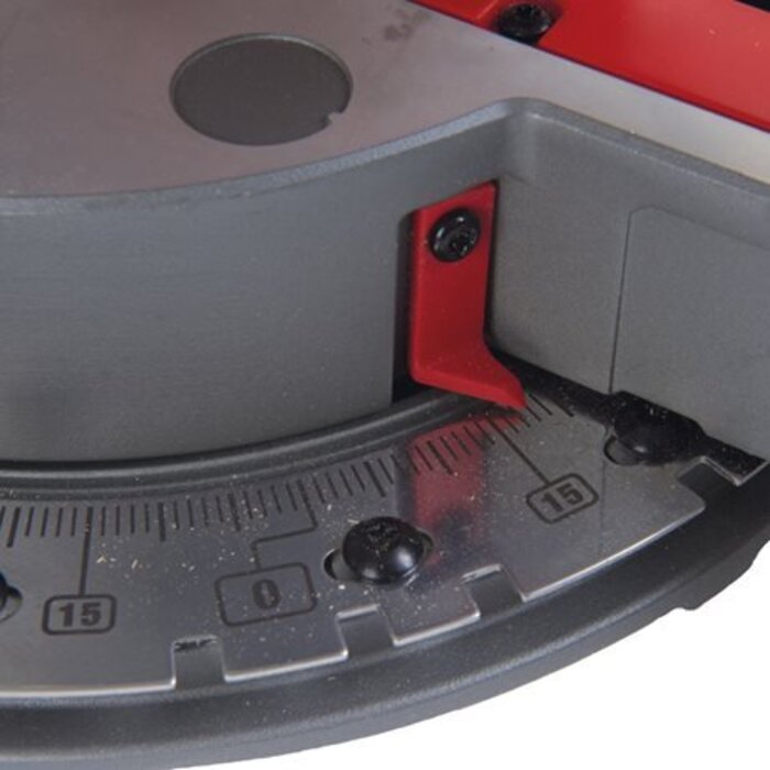 MILWAUKEE M18 FMS190-0 AFKORTZAAGMACHINE 190 MM