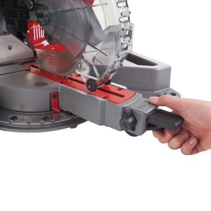 MILWAUKEE M18 FMS190-0 FUEL 190 mm afkortzaagmachine