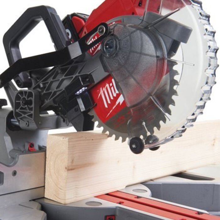 MILWAUKEE M18 FMS190-0 FUEL 190 mm afkortzaagmachine