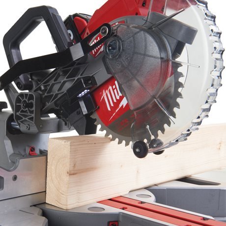 MILWAUKEE M18 FMS190-0 FUEL 190 mm afkortzaagmachine