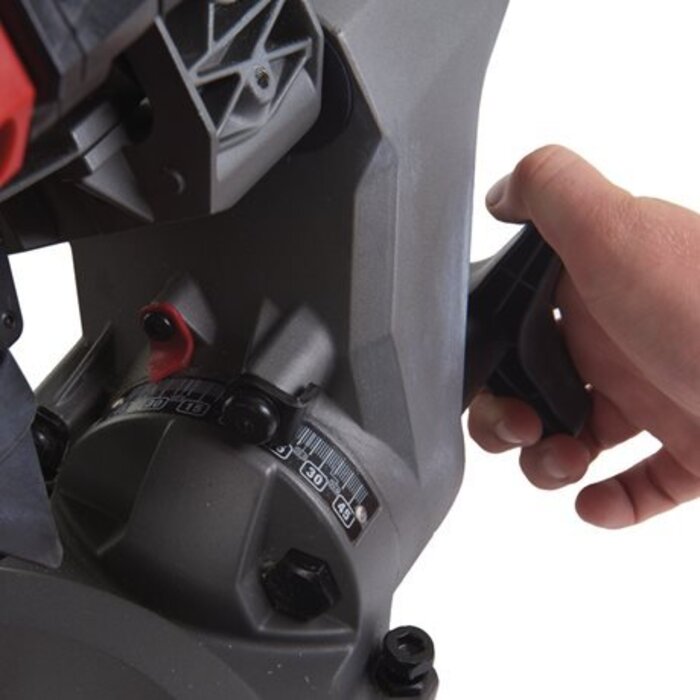 MILWAUKEE M18 FMS190-0 AFKORTZAAGMACHINE 190 MM