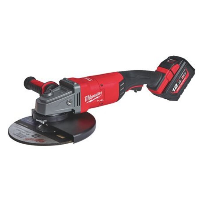 MILWAUKEE M18 FLAG230XPDB GROTE HAAKSE SLIJPMACHINE 230 MM