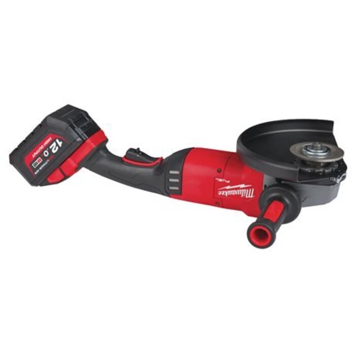 MILWAUKEE M18 FLAG230XPDB GROTE HAAKSE SLIJPMACHINE 230 MM