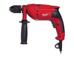 MILWAUKEE 630 WATT 1-TOERIGE BOORMACHINE DE 13 RP