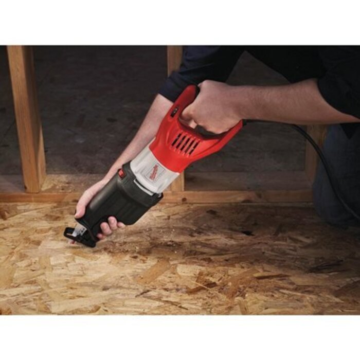 MILWAUKEE SSPE 1500 X RECIPROZAAG