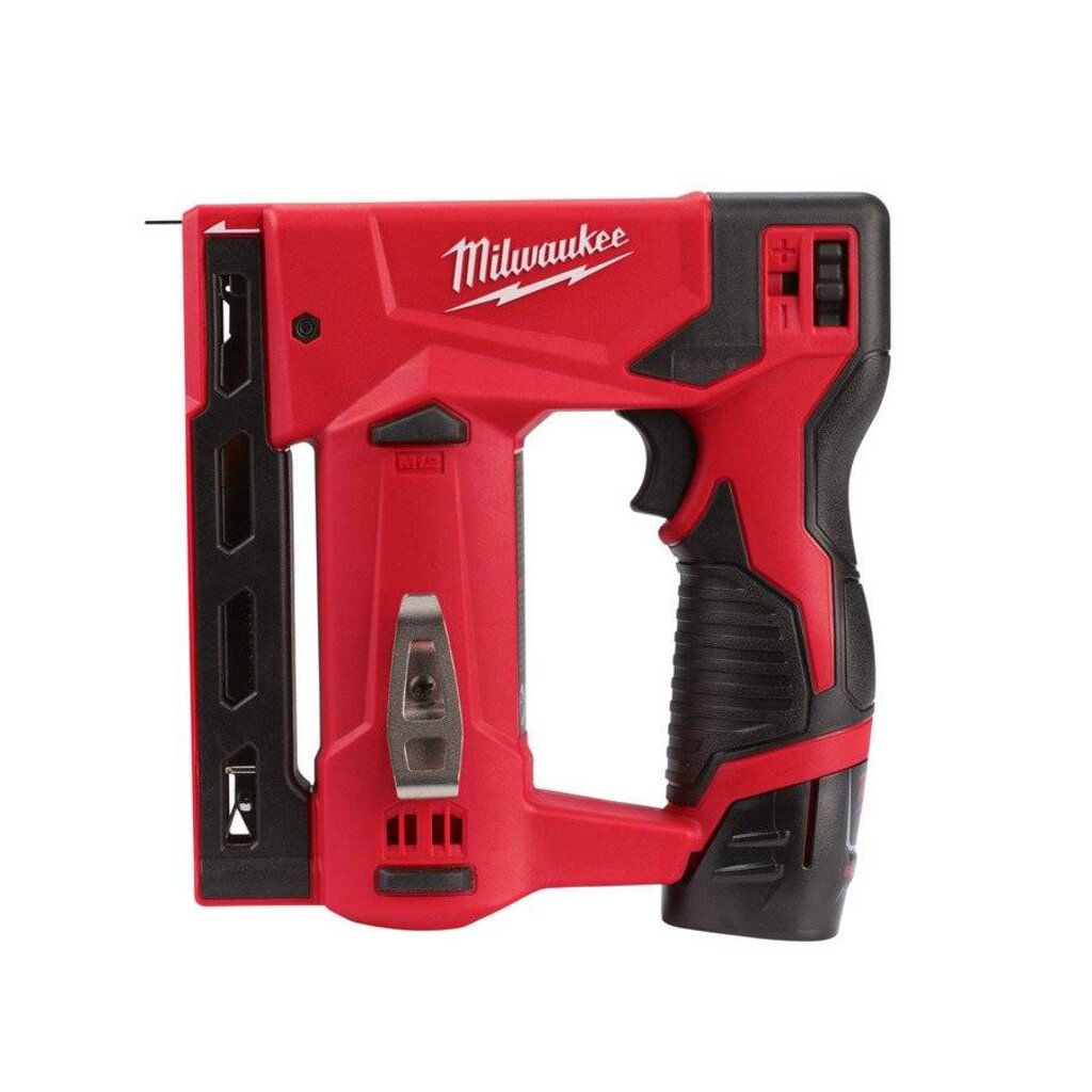 MILWAUKEE M12 BST subcompacte niettacker
