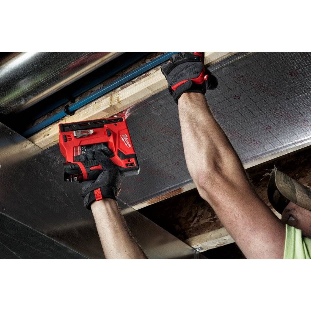 MILWAUKEE M12 BST subcompacte niettacker
