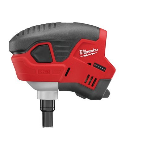 MILWAUKEE C12 PN subcompactpalmspijkermachine