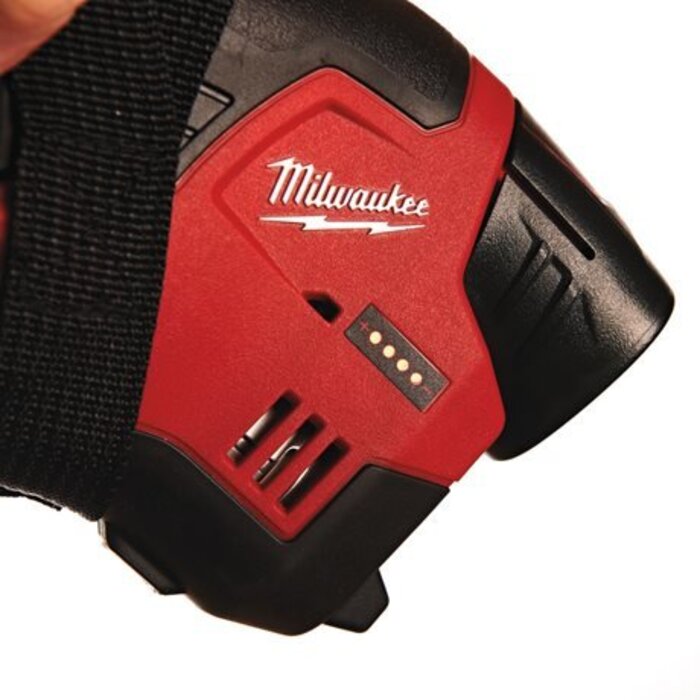 MILWAUKEE C12 PN PALMSPIJKERMACHINE