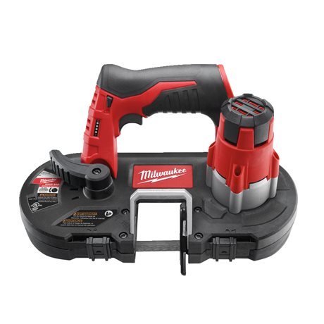 MILWAUKEE M12 BS BANDZAAGMACHINE