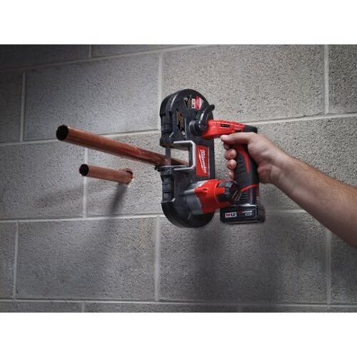 MILWAUKEE M12 BS BANDZAAGMACHINE