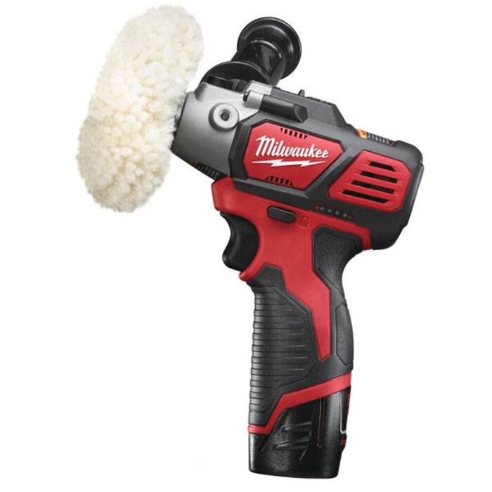 MILWAUKEE M12 BPS  subcompactpolijst-/schuurmachine