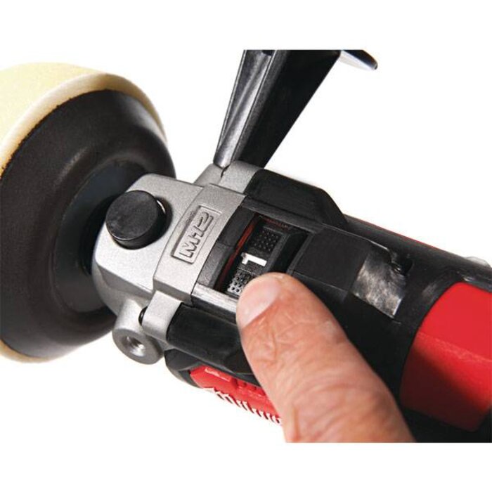 MILWAUKEE M12 BPS  subcompactpolijst-/schuurmachine