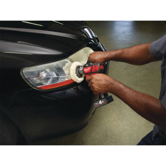 MILWAUKEE M12 BPS  subcompactpolijst-/schuurmachine