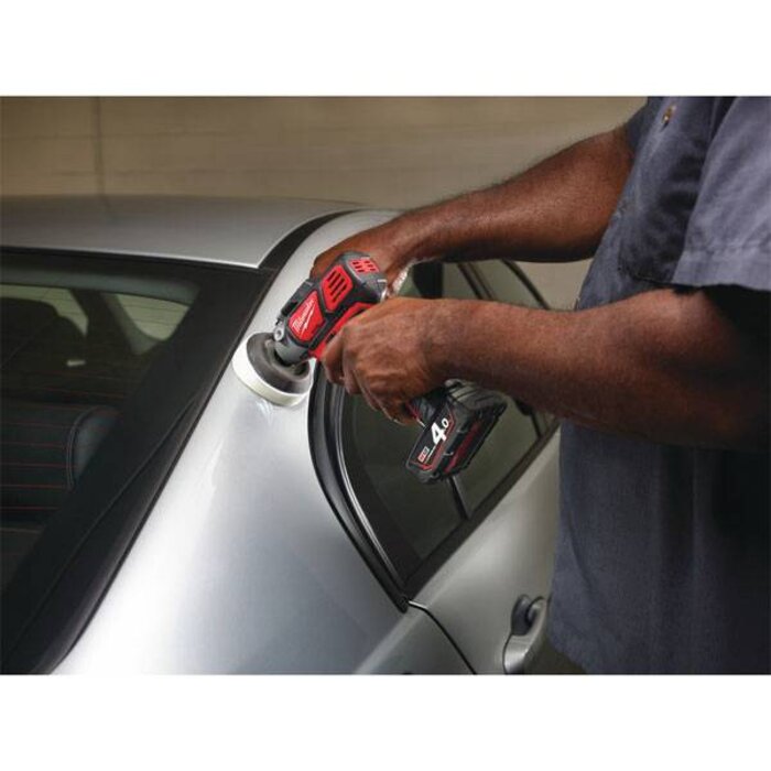 MILWAUKEE M12 BPS  subcompactpolijst-/schuurmachine