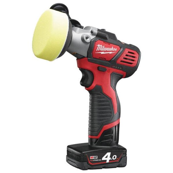 MILWAUKEE M12 BPS  subcompactpolijst-/schuurmachine