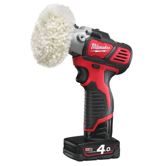 MILWAUKEE M12 BPS  subcompactpolijst-/schuurmachine
