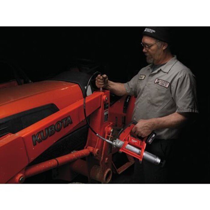 MILWAUKEE M12 GG subcompactvetspuit