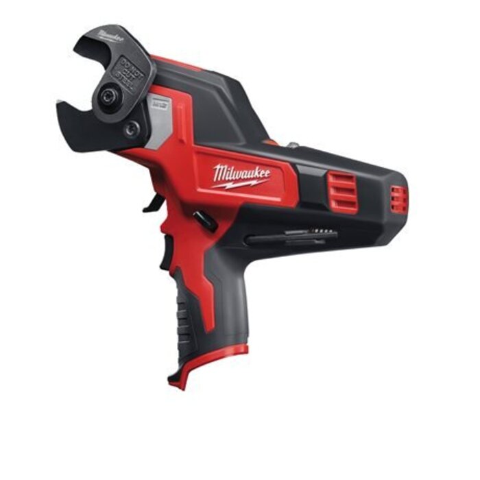 MILWAUKEE M12 CC Subcompactkabelkniptang 32 mm