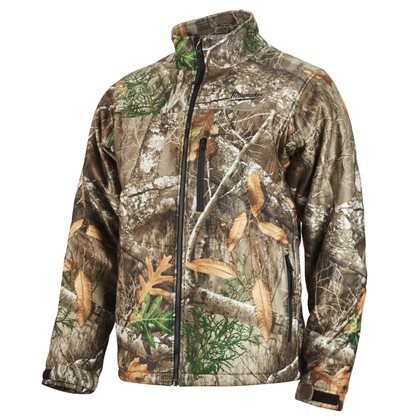 MILWAUKEE M12 HJCAMO6 VERWARMDE JAS CAMO L