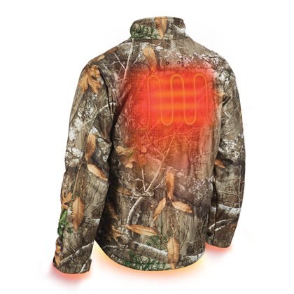 MILWAUKEE M12 HJCAMO6 VERWARMDE JAS CAMO L