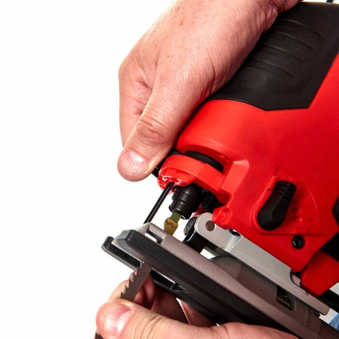 MILWAUKEE M18 BJS DECOUPEERZAAG