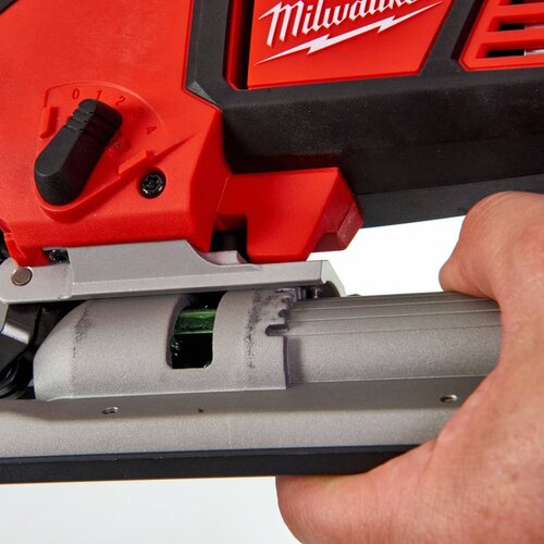 MILWAUKEE  M18 BJS DECOUPEERZAAG