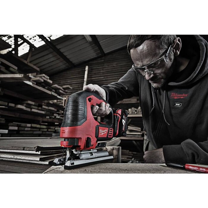 MILWAUKEE M18 BJS DECOUPEERZAAG