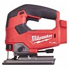 MILWAUKEE M18 FJS FUEL decoupeerzaagmachine