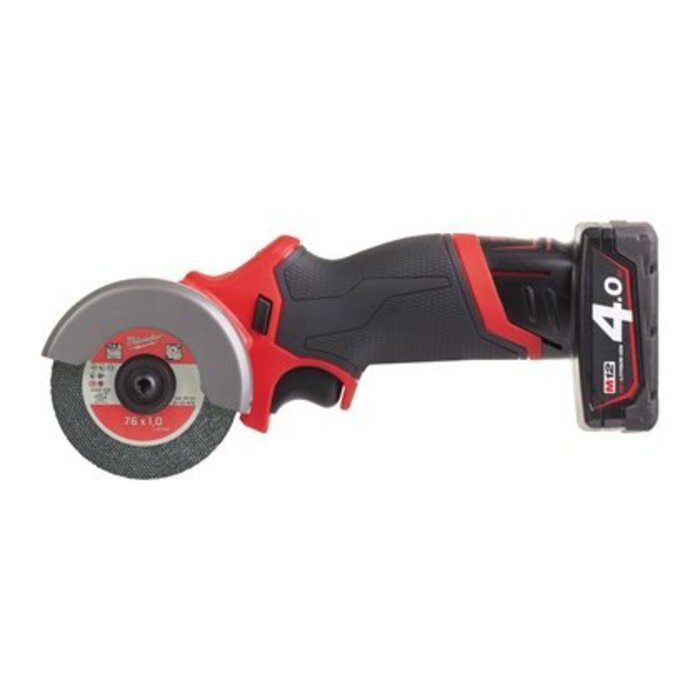 MILWAUKEE  M12 FCOT FUEL subcompacte slijpmachine