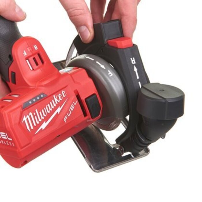 MILWAUKEE  M12 FCOT FUEL subcompacte slijpmachine