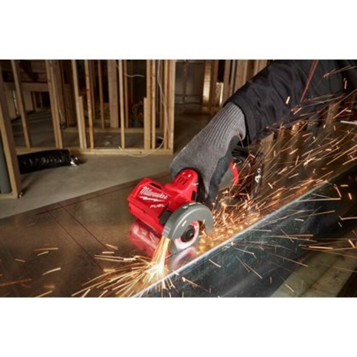 MILWAUKEE  M12 FCOT FUEL subcompacte slijpmachine